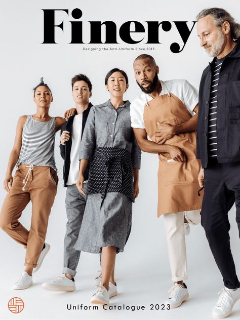 Request Finery's catalogue of core uniform styles- Finery LA — Elevating the uniform to a craft Restaurant Uniforms, Hamilton Island, Hospitality Uniform, Uniform Fashion, A Craft, Hotel Restaurant, Made In The Usa, Work Wear, Restaurant