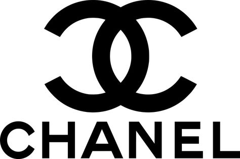 Chanel Font is → Couture Chanel Font, Logo Guidelines, Chanel Poster, Mini Toile, Chanel Decor, Chanel Quotes, Luxury Brand Logo, Fashion Logo Branding, Famous Logos