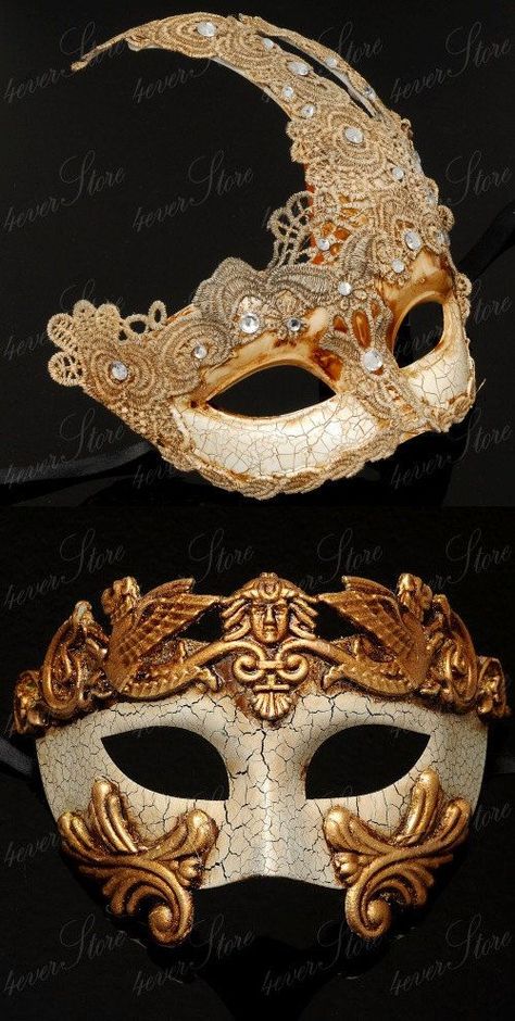 Costumes With Masks, Roman Mask, The Mask Costume, Masquerade Ball Mask, Roman Warriors, Warrior Costume, Ball Mask, Masked Ball, Venetian Masquerade