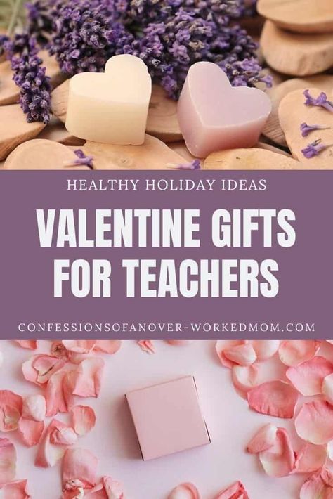 Looking for non candy Valentine gifts for teachers? Check out these easy Valentine treats for teachers on your list this year. Easy Teacher Valentines Day Gifts, Teacher Valentines Day Gifts Diy, Non Candy Valentines For Adults, Valentine’s Day Gift Ideas For Teachers, Valentines Gifts For Teachers, Valentines Day Gifts For Teachers, Valentine Teacher Gifts, Teacher Valentines Gifts, Valentines Gift For Teacher