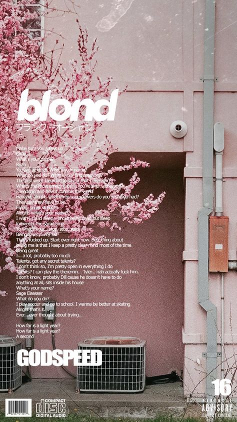 #blonde Alternative Songs, Frank Ocean Wallpaper, Minimal Poster, Japon Illustration, Ocean Wallpaper, Picture Collage Wall, Photo Wall Collage, Frank Ocean, Picture Collage