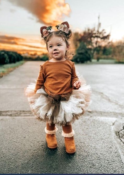 Deer Baby Costume, Halloween Costumes For Newborn Girl, 16 Month Old Halloween Costume Girl, Halloween Baby Girl Costumes, Baby 1st Halloween Costume Girl, Toddler Deer Costume Girl, 8 Month Old Halloween Costume Girl, Toddler Girl Halloween Costume Unique, Baby Scarecrow Costume Girl