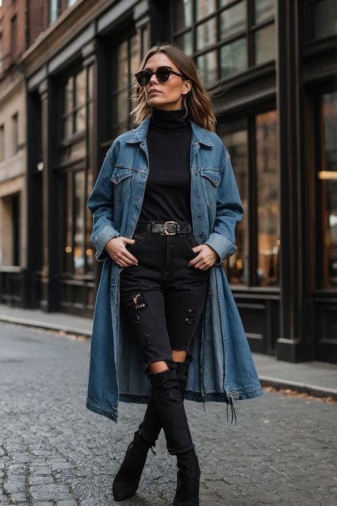 Find 12 black outfits for tomboy women who love effortless street style. Each look blends casual, hipster-inspired pieces with a touch of emo, making them perfect for an edgy yet relaxed appearance. #StreetStyle #EffortlessFashion #TomboyEssentials Tomboy Women, Women Tomboy, Black Tomboy, Androgynous Look, Tomboy Chic, 2024 Style, Black Outfits, Tomboy Outfits, Black Streetwear