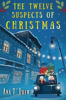 The Twelve Suspects of Christmas Cosy Mysteries, Christmas Mystery, Cozy Mystery Books, Cozy Mystery Book, Christmas Reading, Winter Books, Cozy Mystery, January 4, Mystery Books