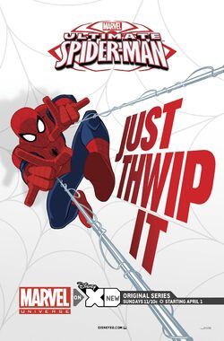 Spider-Man/Gallery | Disney Wiki | Fandom Marvel Ultimate Spider Man, Animated Movie Posters, Avengers Alliance, Captain America And Bucky, Ultimate Marvel, Marvel Animation, Ultimate Spider Man, Silver Age Comics, Spider Man 2