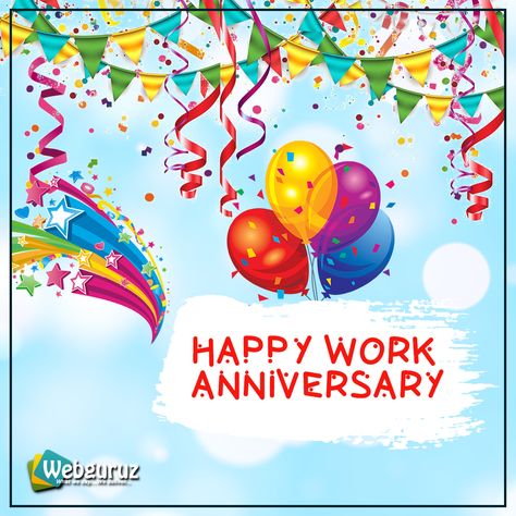 Many Congratulations Anita on the completion of 2nd years in Webguruz. We wish this relation grows older, richer and more intimate. Happy work anniversary! #Webguruz #WorkAnniversary