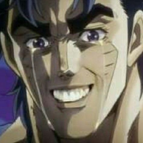 anime , jjba , jonathan joestar , crying Jjba Jonathan, Jonathan Joestar, Joseph Joestar, Jojo Anime, Jojo Memes, Crazy Funny Memes, Art Memes, Jojo Bizzare Adventure, Meme Faces