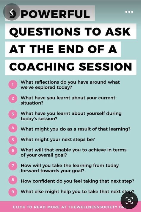 Powerful Coaching Questions, What Is Life Coaching, Coaching Questions For Employees, Questions To Ask Your New Team, Life Coaching Questions, Life Coaching Tools Worksheets Free, Life Coaching Worksheets, Powerful Questions, Coaching Quotes