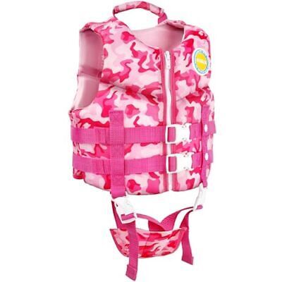 ad eBay - Kids Swim Vest - Toddlers Swimming Buoyancy S(1-3Years) Camouflage Pink - Buy Now, click the link (eBay) Kids Life Jackets, Toddler Vest, Jacket For Boys, Toddler Swimming, Life Jackets, Kids Swim, Whitewater Rafting, Life Vest, Learn To Swim