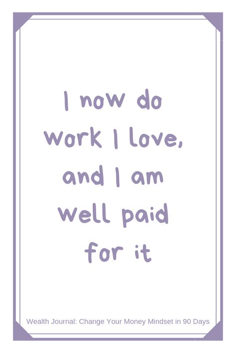 I Got The Job Quotes, Better Paying Job, Better Job Quotes, I Love Money And Money Loves Me, I Have A Job Affirmation, I Love My Job Affirmation, Better Job Vision Board, I Love My Job Quotes, Love My Job Quotes