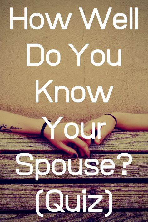 Quiz: How well do you know your spouse (or partner)? Take this fun quiz for couples to find out if you really know your partner, spouse, wife or husband right now. It takes less than a minute to complete. Plus, your results will help you to strengthen your relationship. #ourpf #quizzes #couples #relationship #marriage #free #quiz #doyouknow #partner #lover Quiz For Couples, Marriage Quizzes, Marriage Quiz, Couple Quiz, Wedding Quiz, Date Night Questions, Couple Therapy, Couples Quizzes, Fun Quiz Questions