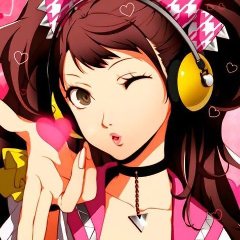 Rise Kujikawa, Persona 4, Icon Pfp, The Peace, Persona, Twitter, Music, Anime