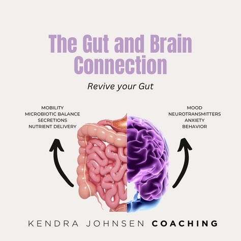 The gut affects mood, digestion, immunity, weight, etc. This is why it is important to understand gut health. “The Gut is Our Second Brain” how many of you have heard that saying before? 🧠 What does it mean? This relationship is a fascinating and complex one that has gained a lot of traction over the recent years. Researchers have discovered that the gut and brain communicate through a network known as the gut-brain axis, which involves very intricate signalling pathways including neur... Gut Brain Axis Illustration, Gut Brain Axis, 6 Week Challenge, Second Brain, Brain Connections, Gut Brain, Gut Microbiota, Care Hospital, Brain Function