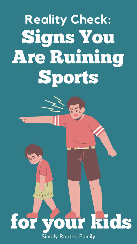 kids and sports, positive parenting, gentle parenting, parents ruining youth sports for kids, stop ruining youth sports for kids, parenthood, best parenting tips Kids Sports Quotes Parents, Kids Sports Quotes, Sports For Kids, Lost Friendship, Motivation For Kids, Sports Parent, Toxic Parents, How To Teach Kids, Youth Football