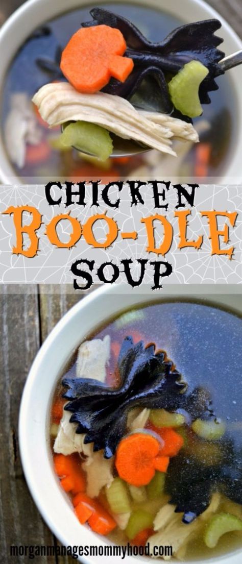 Halloween Soup, Pasteles Halloween, Dessert Halloween, Recetas Halloween, Themed Treats, Halloween Decor Diy, Fest Temaer, Halloween Fest, Party Appetizers