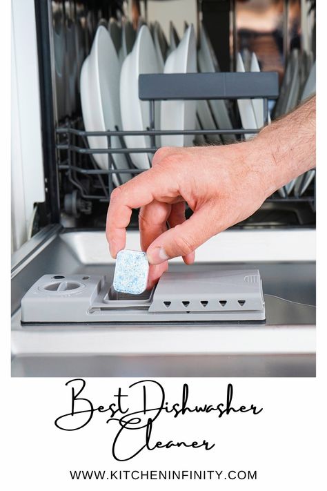 For dishwashers, you will need dishwasher pods but in case you have run out of them, try these best dishwasher detergent substitutes instead. You can also use them for hand washing! Don't try the worst dishwasher available already. Best Dishwasher Detergent, Samsung Dishwasher, Dishwasher Pods, Dishwasher Cleaner, Best Dishwasher, Silicone Trivet, Dishwasher Tablets, Fridge Shelves, Done By Deer