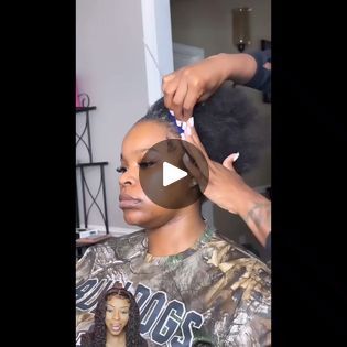 Watch This Amazing Knotless Box Braids Hair Transformation 🤗🤗🤗🤗 #hair #naturalhair #beauty #hairstylist #HairCare #beauty #braids #knotlessbraids... | By Mane Attractions Virgin Hair /Weaving  Salon | Alright. Welcome back, honey
dolls and gents and we're watching another hair
transformation and this is another viral sensation
hairstylist. I like this. She's not even using them rubber
bands. This is how you going to keep all of your edges, okay?
Oh my goodness. I cannot wait to see. Alright and look at
this hairstylist already plat it up. Plat, plat, plat it up,
okay? Baby, this going to save you a whole bunch of time.
Don't nobody got time to be sitting up in that shop all
day. Absolutely amazing. Ponytail Quick Weave, Quick Weave Hair, Knotless Box Braids, Hair Weaving, Weave Hair, Quick Weave Hairstyles, Braids Hair, Quick Weave, Box Braids Hairstyles