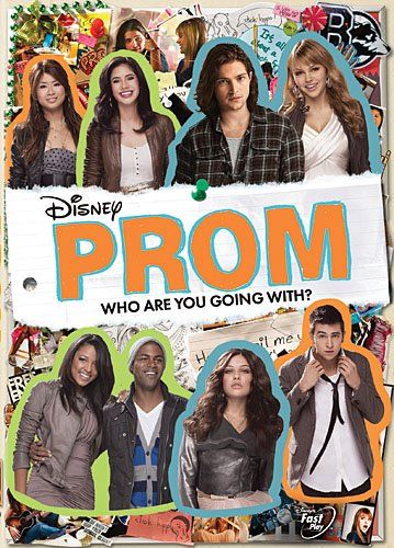 Prom Movie, Disney Prom, Aimee Teegarden, Girly Movies, Teen Movies, Danielle Campbell, Chick Flicks, Dvd Covers, Opposites Attract