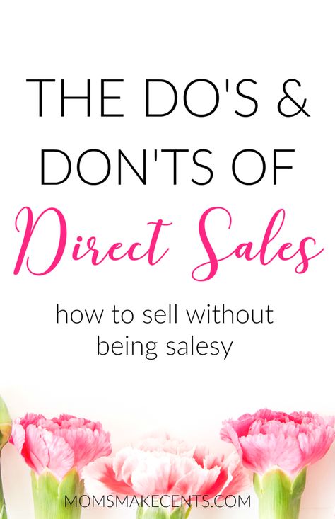 Direct Sales Tips, Direct Sales Business, Network Marketing Tips, Network Marketing Business, Business Tax, Sales Tips, Do's And Don'ts, Pure Romance, Direct Selling