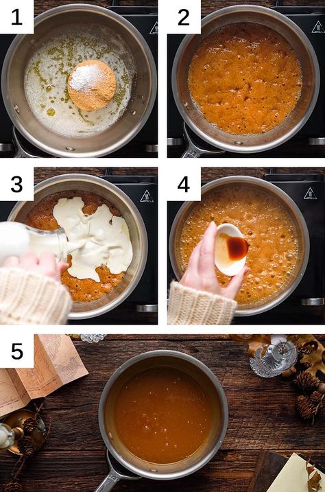 How To Make Butterscotch Syrup, How To Make Butterscotch Sauce, Butterscotch Sauce Homemade, How To Make Butterscotch Chips, Homemade Butterscotch Syrup, Homemade Butterscotch Sauce, Butterscotch Recipes Homemade, Diy Butterscotch, Butterscotch Recipe