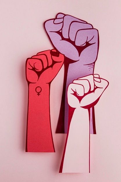 Fists in the air women power Women Supporting Women Art, Women Empowerment Photos, Powerful Women Drawing, Creative Posters On Women Empowerment, Women Empowerment Logo, Women Empowerment Fashion, Healing Women, Women Empowerment Project, Drawing Feelings