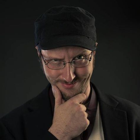 Nostalgia Critic  <<<  Has anyone ever noticed that Doug Walker looks a tad like James McAvoy? Youtuber Life, Single Funny, Nostalgia Critic, Funny Image, Favorite Youtubers, James Mcavoy, Persona 5, What Is Life About, Short Film