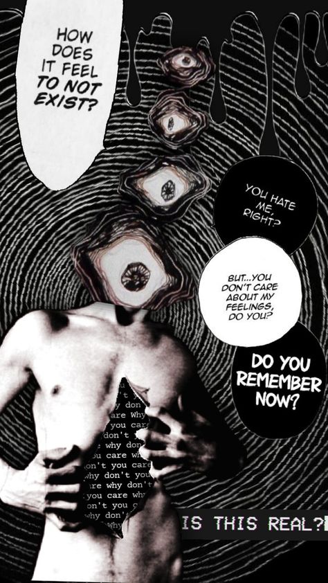 Sometimes it's hard to remember what is real #bpd #borderline #ventart Bpdcore Aesthetic Art, Aesthetics Borderline, Bpd Art, Bpdcore Aesthetic, Aesthetic 2025, Art Coursework, Ap Drawing, Drawing Inspo, Sketchbook Journaling