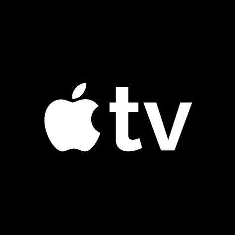 black apple tv icon Application Iphone, Logo Application, Black App, Apple Icon, Tv Icon, Iphone Black, Black Apple, Ios App Icon Design, Iphone App Design