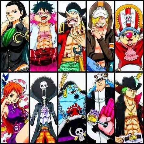 7 Warlords Of The Sea, One Piece Warlords, Emo Anime Characters, One Piece Crossover, Action Figure One Piece, Emo Anime, Funny Stick Figures, Trippy Cartoon, One Piece Cartoon