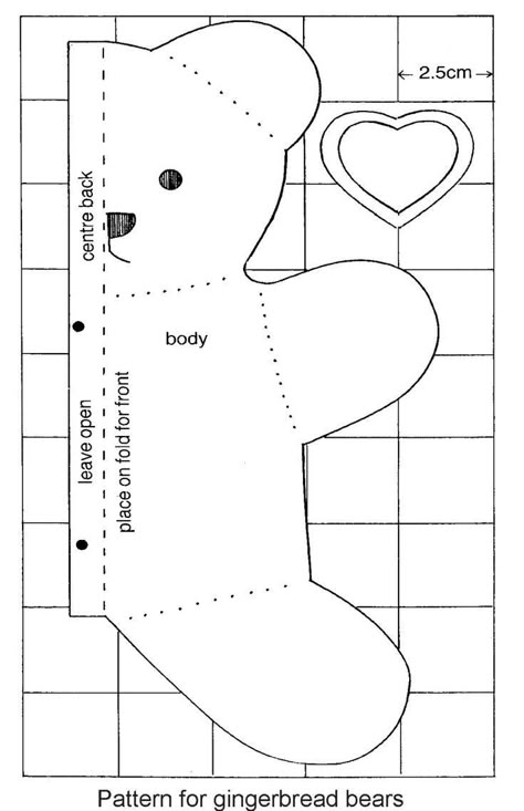 Teddy Bear Template, Memory Bears Pattern Free, Bear Patterns Sewing, Bear Template, Teddy Bear Patterns Free, Memory Bears Pattern, Bear Patterns Free, Teddy Bear Sewing Pattern, Sewing Templates