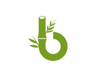 bamboo Logo design - unique bamboo icon. the philosophy of bamboo, which always grows and becomes great. Price $100.00 Bamboo Logo Design, Bamboo Logo, Free Photo Filters, Bamboo Art, City Logo, Organic Logo, Coffee Logo, Unique Logo Design, Bamboo Design