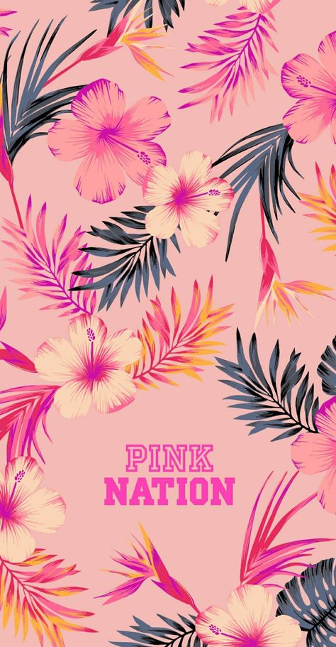 Pink Nation | Pink brand logo Wallpaper Pink Wallpaper Iphone Victoria Secret, Victoria Secret Pink Wallpaper, Pink Nation Wallpaper, Victoria's Secret Pink Wallpaper, Vs Pink Wallpaper, Victoria Secret Wallpaper, Background Search, Wall Paper Phone, Pink Nation