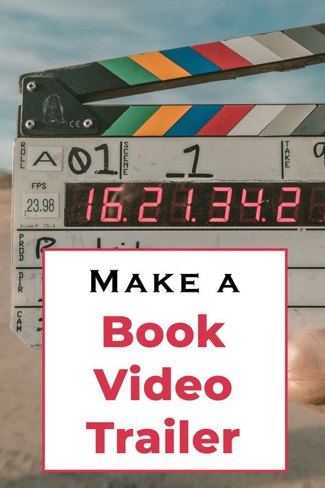 Want to make a video trailer for your book? Check out this in-depth article of the ins and outs of making a video for your next book release. Book Trailer Videos, Author Marketing, Sell Books, Author Platform, Video Script, Video Trailer, Book Trailers, Writing Inspiration Prompts, Book Trailer