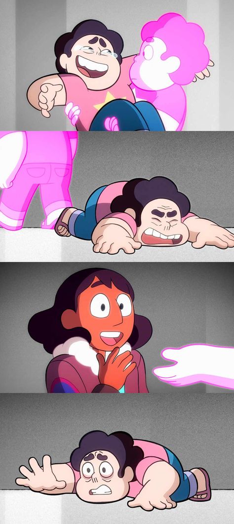 Connie Maheswaran, Connie Steven Universe, Pink Steven, Steven Universe Pictures, Steven Universe Ships, Steven Universe Diamond, Steven Universe Wallpaper, Universe Images, Steven Universe Au