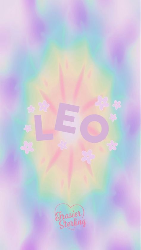 Star Sign Wallpaper, Aesthetic Wall Print, Sign Wallpaper, Frasier Sterling, Leo Star Sign, Leo Star, Tumblr Backgrounds, View Wallpaper, Color Quotes