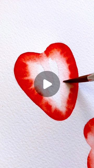 Jeannie Dickson | Artist on Instagram: "Hello everyone! Today is Day 6 of my collaboration with @industriamaimeri  celebrating #worldwatercolormonth Sharing my #processvideo for that yummy strawberry 🍓 slice I shared with you yesterday! Hope you are enjoying these summery and delicious #summerfruits to inspire you to go paint with watercolor 😁  ✍️ @princetonbrush Brushes #princetonbrushes + @industriamaimeri watercolors  Pyrrole Red + @archespapers 140 lb watercolor paper  . . . . #watercolor #watercolorpainting #art_help #watercolors  #paintingoftheday #watercolorflorals  #worldofartists #art_daily #artsogram #instagood #instadaily #instalike #watercolour #watercolourpainting  #watercolorillustration #dailyart #instagood  #watercolour #arteveryday #maimeri #maimericolors #maimeripuro #w How To Paint Strawberries, Food Art Painting Watercolour, Watercolor Fruit Paintings, Watercolour Strawberries, Watercolour Strawberry, Watercolor Marker Art, Watercolour Fruit, Strawberry Painting, Watercolor Strawberries