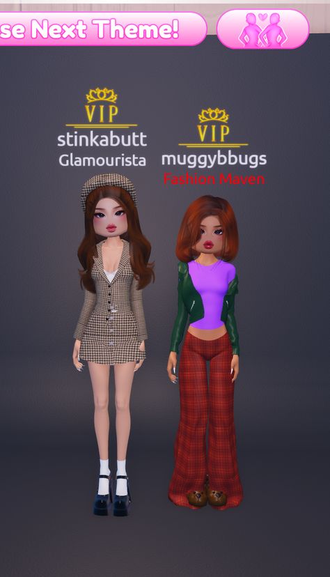 annie & hallie from parent trap!
theme: summer camp
placed: 1st

#roblox #dresstoimpress #dti #dresstoimpresswithmybaddies #outfits Parent Trap, Summer Camp, Dress To Impress, Parenting