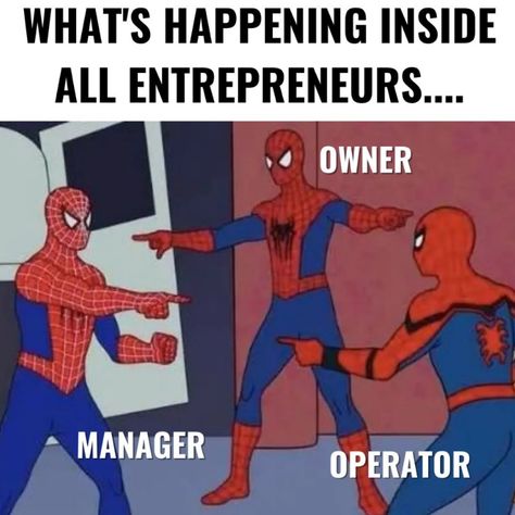 It is a one-man operation! #entrepreneurmemes #entrepreneur #business #meme #funny Entrepreneur Memes Funny, Business Meme Funny, Entrepreneur Memes, Entrepreneur Humor, Business Meme, Video Reels, Business Inspiration Quotes, Online Digital, Online Digital Marketing