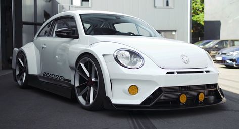 New Vw Beetle, Custom Beetle, Jp Performance, Vw Performance, Vw Ideas, Vw New Beetle, Audi Tt Rs, Volkswagen New Beetle, The Beetle