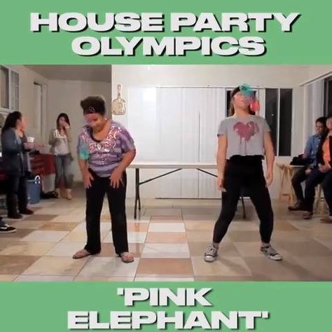 House Party Olympics 😄🎄 | Games for Christmas Day sorted... 😄🎄 📹 YT/Outscord | By SPORTbible Christmas Olympics Scoreboard, Office Olympics Games, Christmas Olympic Games, Christmas Olympics, Games For Christmas, Office Olympics, Olympic Idea, Pink Elephant, Christmas 2023