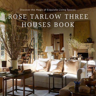 Unleash your inner designer... - Rose Tarlow Melrose House Rose Tarlow Melrose House, Rose Tarlow, Three Houses, House Book, Family Homes, Dream Rooms, Decor Interior Design, New Books, Home And Family