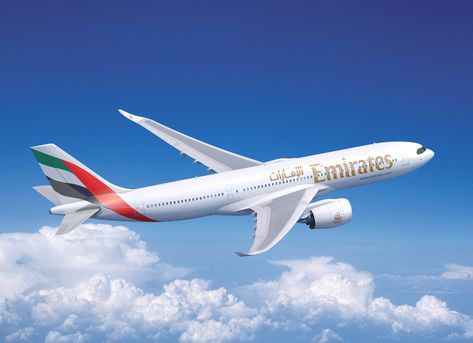 Emirates Fleet, Emirates A380, Royal Jordanian, Asiana Airlines, Air China, Emirates Airline, Airbus A330, Passenger Aircraft, Air New Zealand