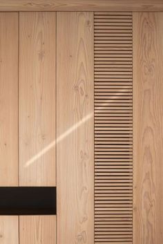 Millwork Details, Joinery Details, Timber Cladding, Material Palette, Furniture Details, Wardrobe Design, Wall Cladding, Wall Treatments, Building Design