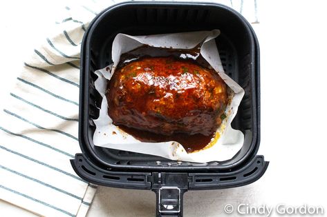 Air Fryer Meatloaf Meatloaf In Air Fryer, Egg Free Meatloaf, Lentil Meat, Air Fryer Vegan, Air Fryer Meatloaf, Vegetarian Meatloaf, Baked Meatloaf, Vegan Meatloaf, Air Fryer Baked Potato