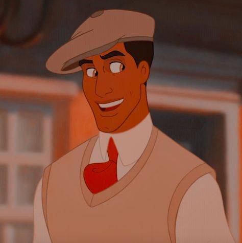 Prince Naveen Pfp, Prince Naveen Icon, Princess And The Frog Icons, Principe Naveen, Disney Scenes, Cartoon Crushes, Tiana And Naveen, Prince Naveen, Disneyland Rides