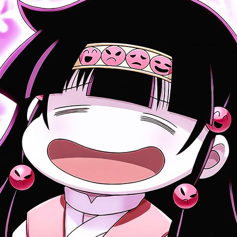 Card Pink Icon, Loopy Pororo Wallpaper, Alluka Hxh, Hxh Pfp, Alluka Zoldyck, Single Icons, Anime Hunter X Hunter, Anime Hunter, Kin List