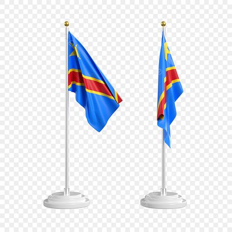 Congo Flag