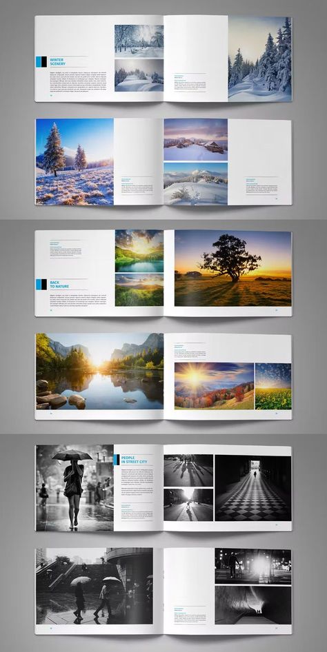 Wedding Photo Book Layout, Photography Portfolio Layout, Photo Album Template, Photo Book Template, Photography Portfolio Template, Photobook Layout, 잡지 레이아웃, Portfolio Photo, Album Template