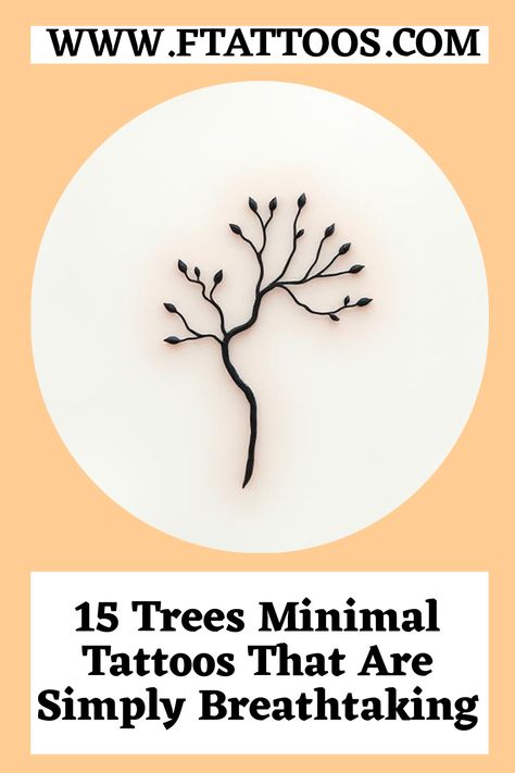 Keen to discover minimalist tree tattoos that blend beauty and meaning? These stunning designs may just inspire your next ink choice. Tree Of Life Tattoo Minimalist, Palm Tree Symbolism, Minimalist Tree Tattoo, Aspen Trees Tattoo, Redwood Tattoo, Minimalist Tree, Minimal Tattoos, Tree Outline, Abstract Tattoo Designs