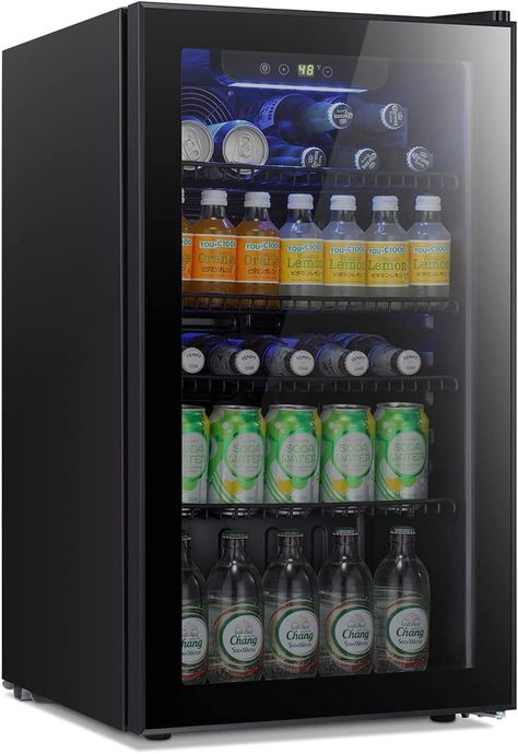 Drinks Fridge, Glass Fridge, Drink Fridge, Refrigerator Cooler, Beverage Fridge, Beer Fridge, Beer Dispenser, Beverage Refrigerator, Mini Fridges